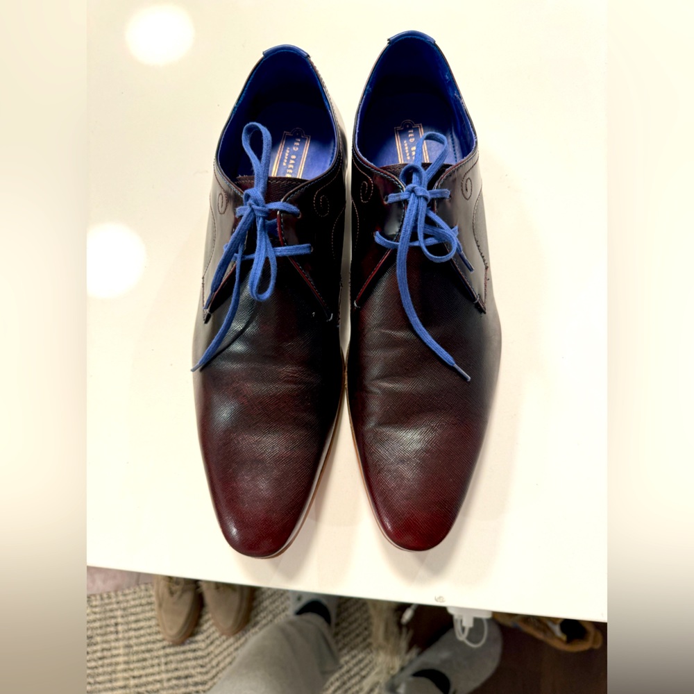 Ted Baker Dress Shoes